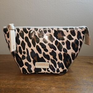 NWT Consuela Mona Medium Tool Cosmetic Bag